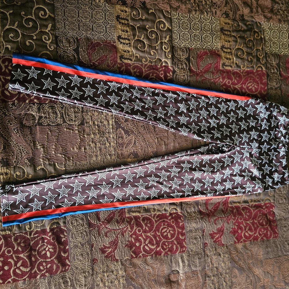 Goldsheep leggings